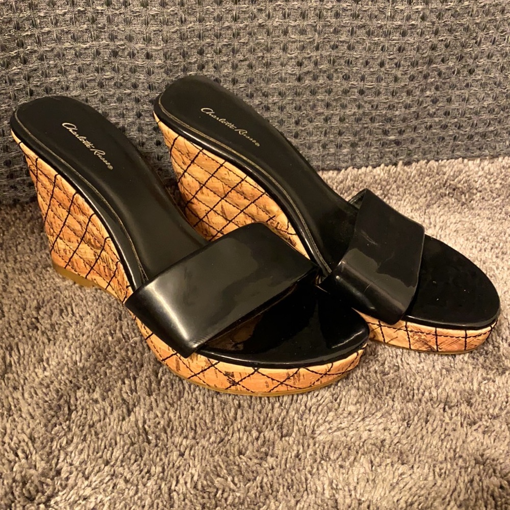 Charlotte Russe Wedges